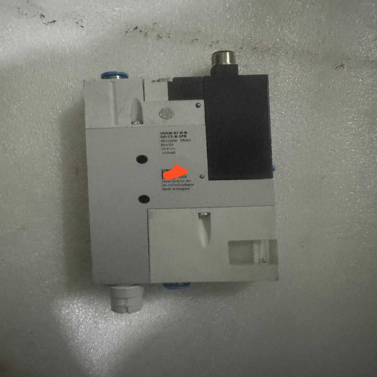 【议价】费斯托真空发生器，，型号：OVEM-07-H-B-Q适用