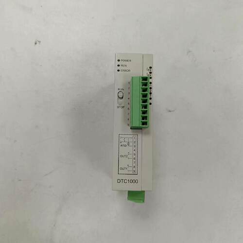 询》实物图Delta台达温控模块DTC1000VDC2