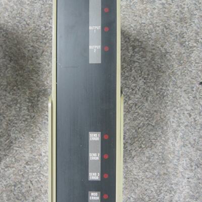 Modulo Posizione Usato MACO BARBER COLMAN 80FC10001001000 80