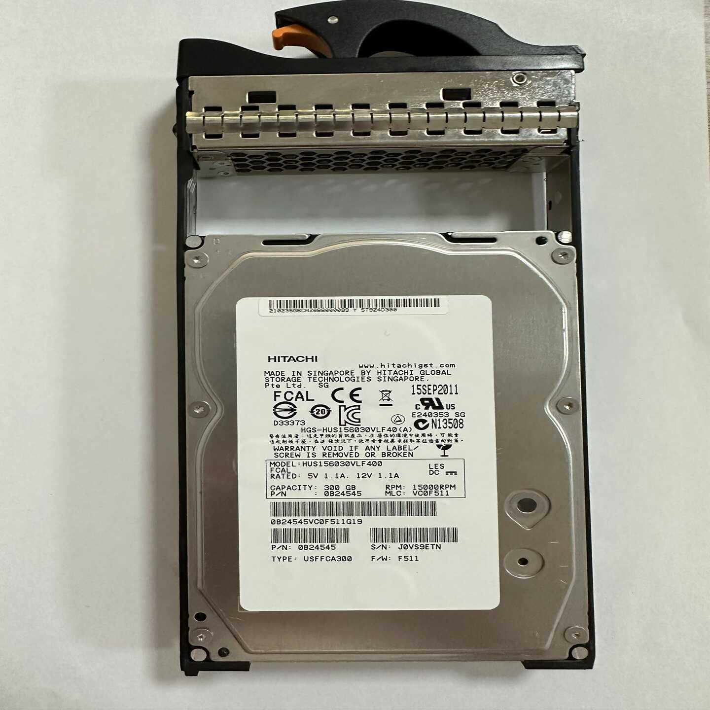 华为300G3.5FC0235G6CNST9Z4-议价