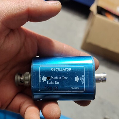 TELEMARK振荡器信号放大器议价