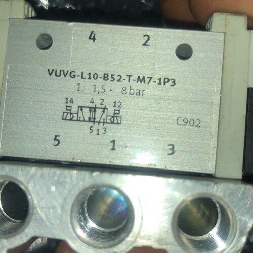 询价-FESTO费斯托VIVGL10B52TM71P3一