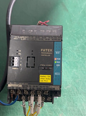 （请询价）永宏PLCFBS10MAT2AC实物拍摄