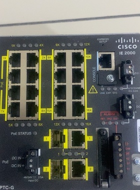 思科IE200016TCGE-议价