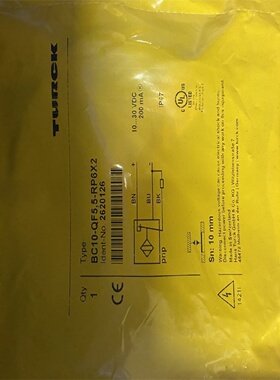 寻I德国TURCK压力显示开关PS3102.5V04LI2UPN8H1141原装进口现货