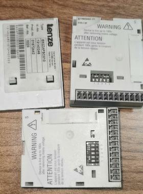 伦茨变频器S卡E82ZAFSC010IO模块13140询价