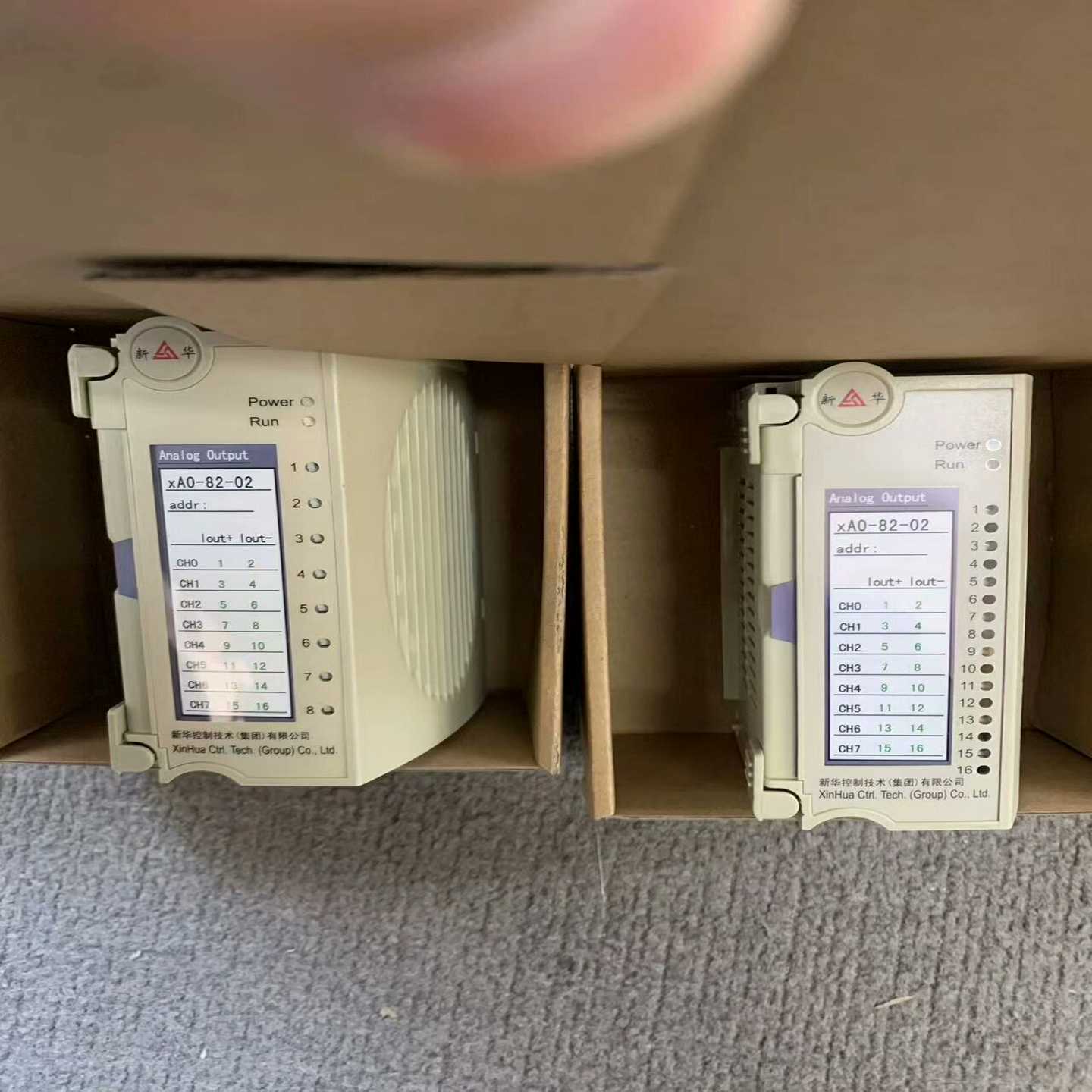 上海新华卡件XCc-net，上海新华模块询价