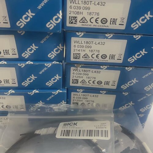 询-SICK西克WLL180TL432光纤放大器