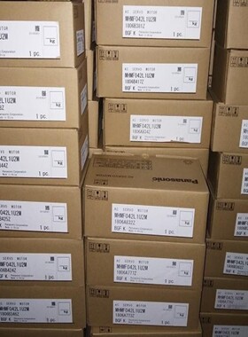 议价100W伺服电机MQMZ012A2U适用
