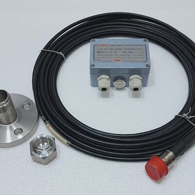 Iph Masses 2600G2008H1P Niveau Transducteur 7 mH2O  Ampli Bo