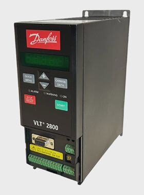 Danfoss VLT2807 195N0031 Frequency VLT2807PS2B20STR1DBF10A00