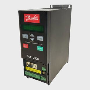 Danfoss VLT2807 195N0031 Frecuencia VLT2807PS2B20STR1DBF10A0