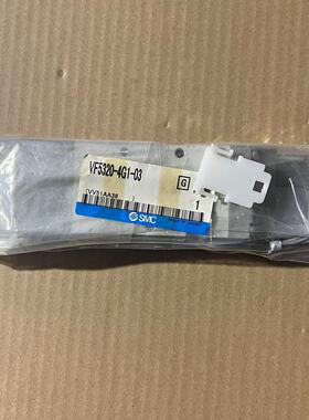 议价日本SMC全新原装正品电磁阀VF5320-4G1-03 一个