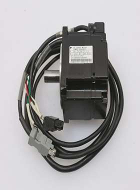 亚斯卡瓦SGMPS-02ACA21交流电伺服电机电缆1米200WMOT-I-40