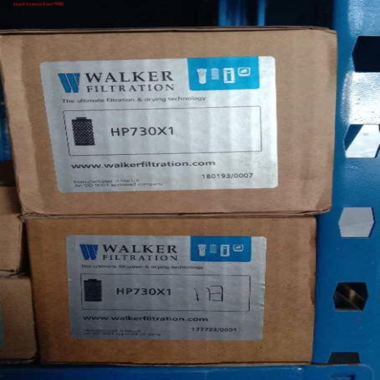 配件WALKER滤芯HP730X1710X1 HP381X1  E511X1XAHP2512议价