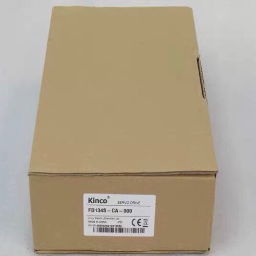 溢价-步科Kinco低压伺服驱动器FD134SCA000