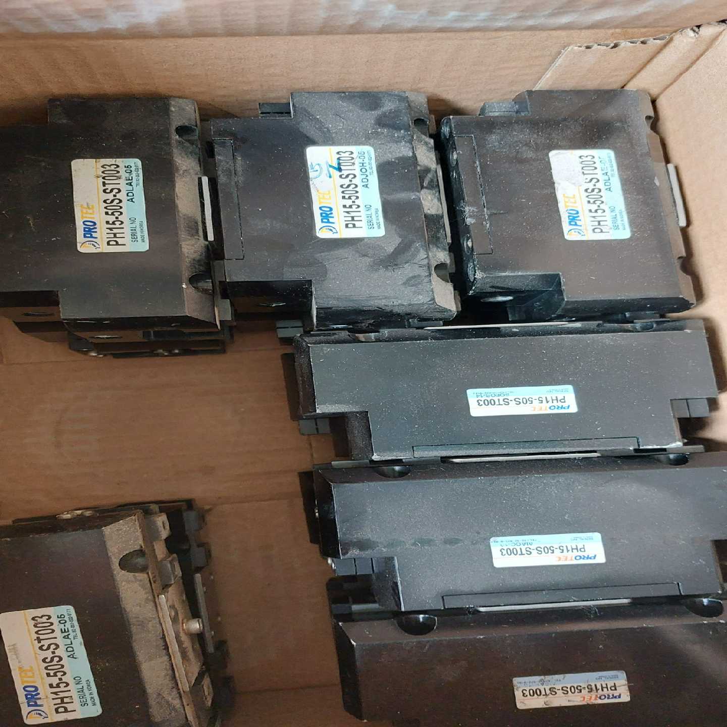 议价韩国PROTECPH15-50S-ST003p现货/维修