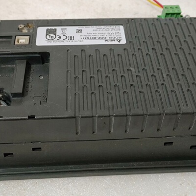 DOPB07S411台达触摸屏一台图上实物所见即