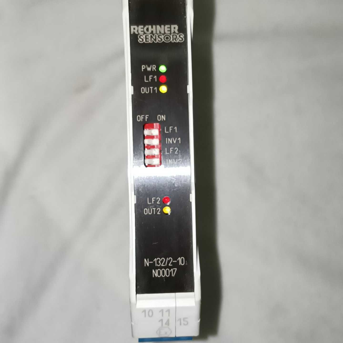 RECHNER SENSORS 科瑞 安全隔离栅 N-~询价