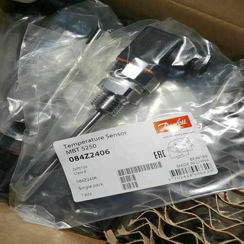 MBT5250-084Z2406丹佛斯双支PT100询价