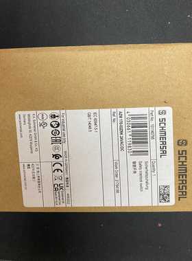 施迈赛/SCHMERSAL电磁门锁AZM170-02ZRK询价