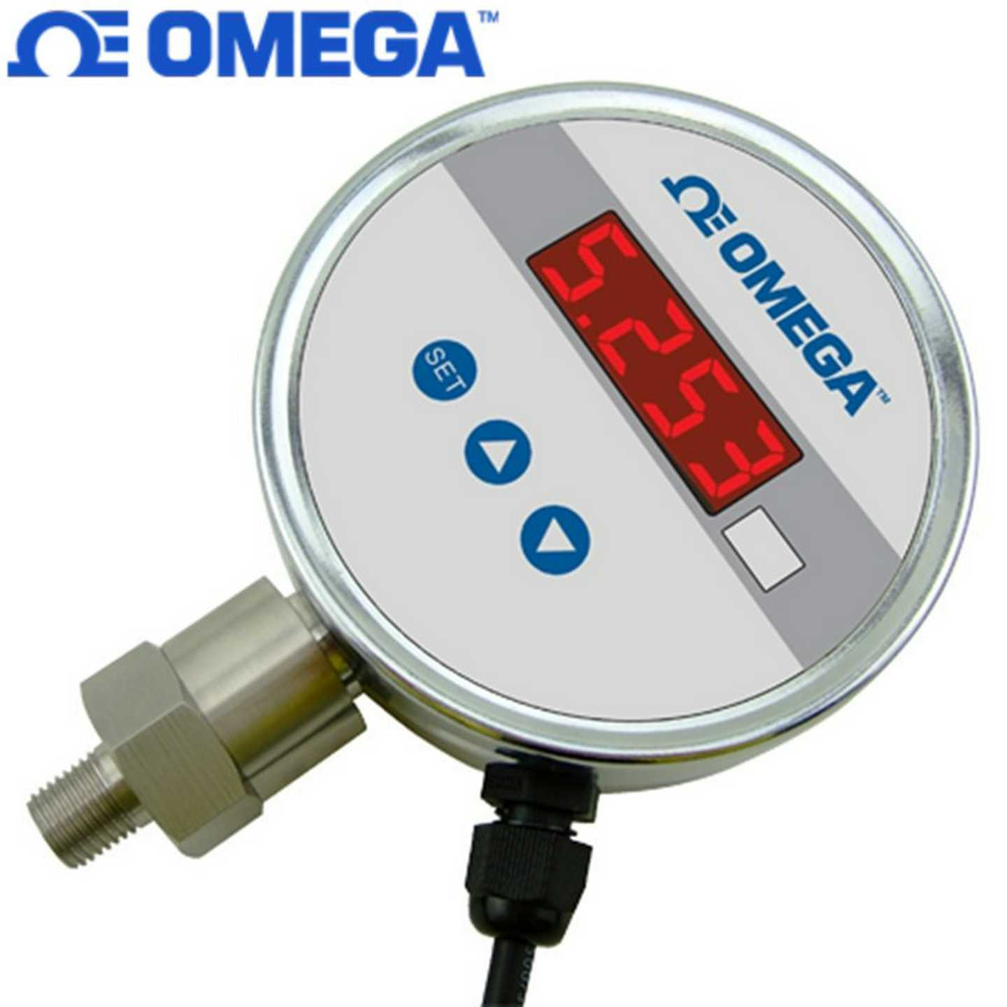 DPG101-300G压力表DPG101-500G,DPG10d1-1.0KG,DPG101-2.