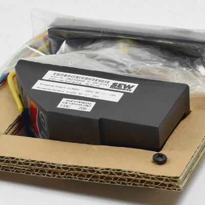 SEW Eurodrive Anschluss Option Bedienteil 24V Versorgung MLG