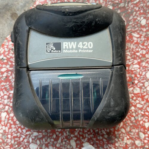 ZEBRA斑马RW420式热敏签机带网议价