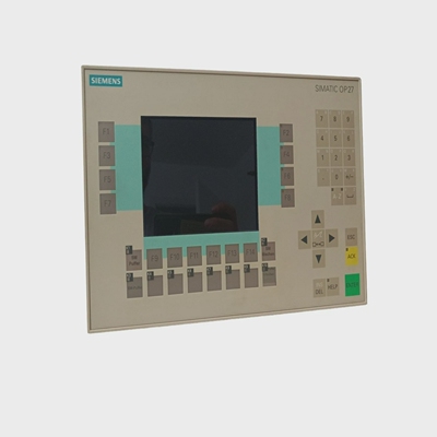 SiemensSimatic6AV3627-1JK00-1AX0OperatorPanelOP27Mono