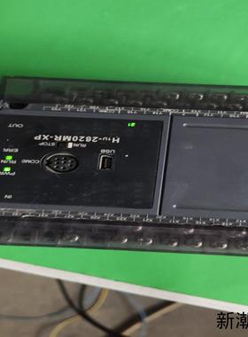 汇川H1u-2820MR-XP成色如图通电显示如图用上议价商品