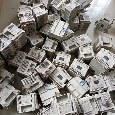 议价Plc 24Point Expansion Module Afpx0e24t Points Are Packed