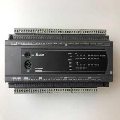 台达PLCDVP60ES200T，拆机现货，实物拍摄，包邮--议价商品