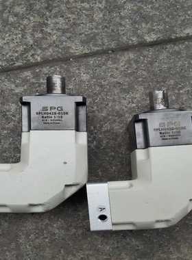 【议价】SPG直角行星减速机：SPLH042S-010K：比速1：1适用