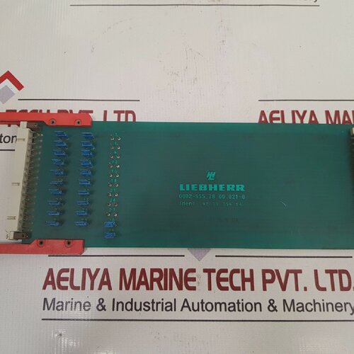 寻Liebherr 0002555.78.00.0210 Printed Circuit Board Card