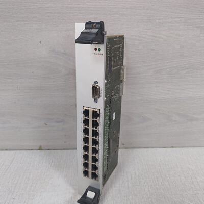 SIEMENS RTM S30810Q2312X08 TRANSMISSION MODULE A30810X2312X0