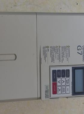 议价安川G7变频器CIMR-G7B47P575KW大功率3