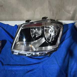 12-13-14款上海大众朗逸朗行朗境前大灯前照灯总成--议价商品