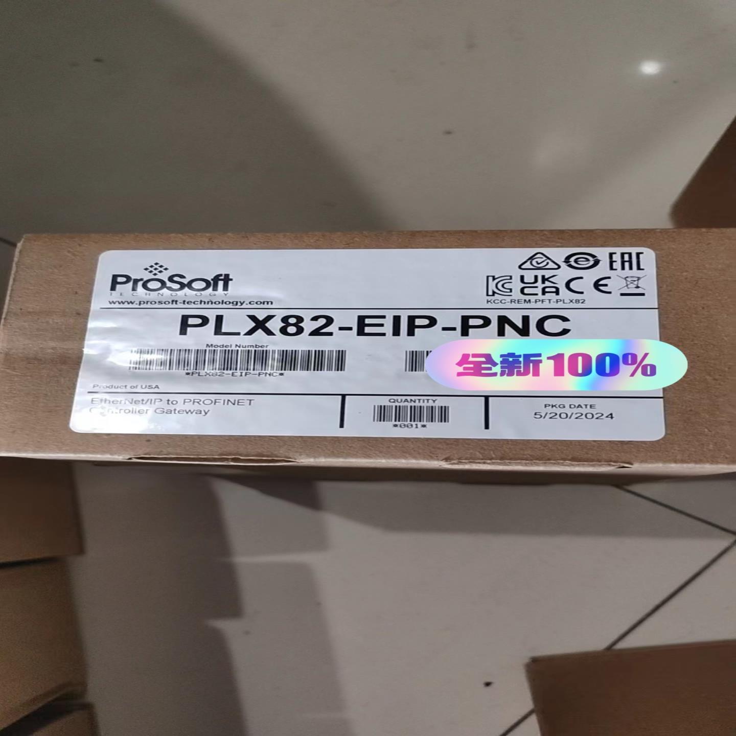 PLX82-EIP-PNC未开封询价