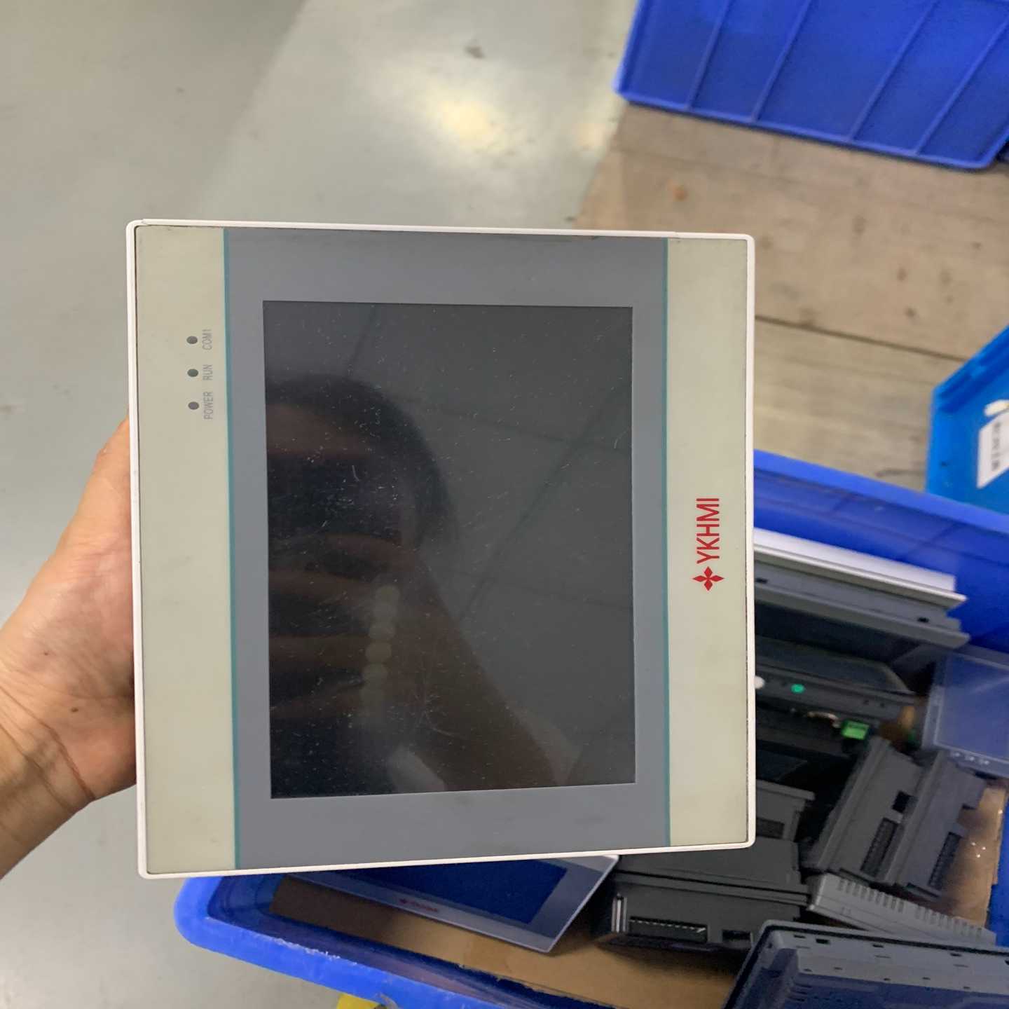 【议价】中达优控7寸触摸屏FE700QA，件，功能适用