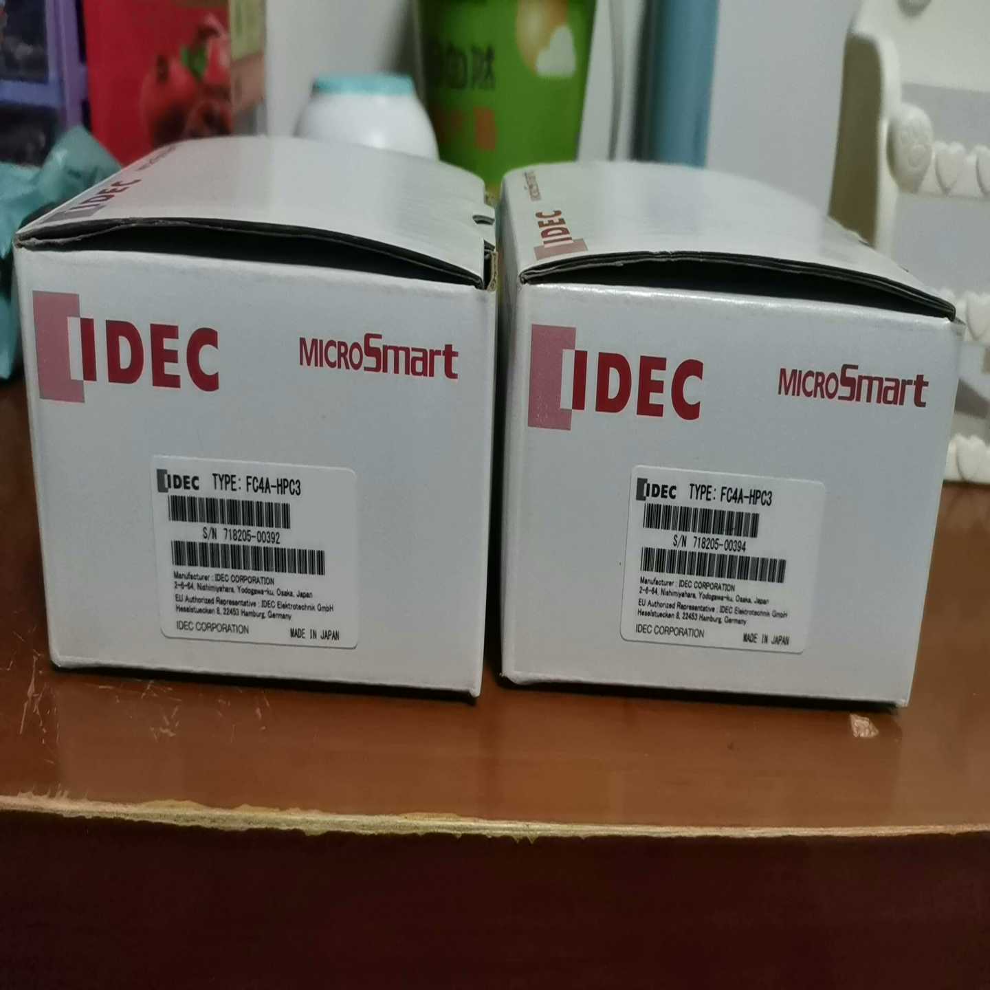 IDEC和泉FC4A-HPC3带包装最后两台询价