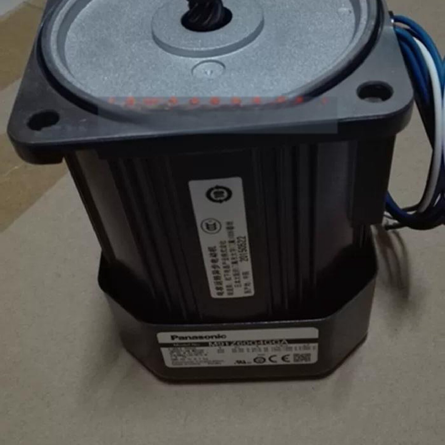 松下60W感应电机M91Z60G4GGA/M91Z60G4Y--议价商品