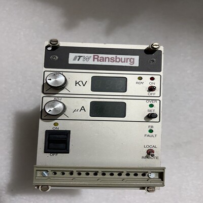 美国兰氏高压控制模块，美国兰氏+ITS++Ransburg备