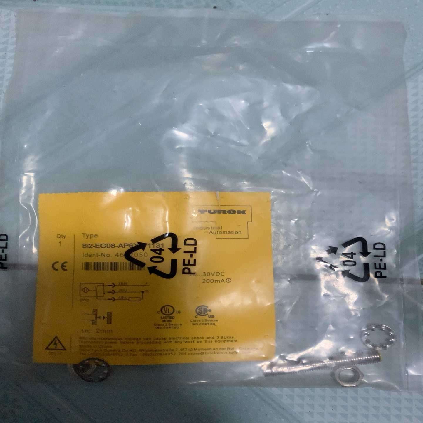 TURCK接近开关，，型号Bi2-EG08-AP6X-C询价