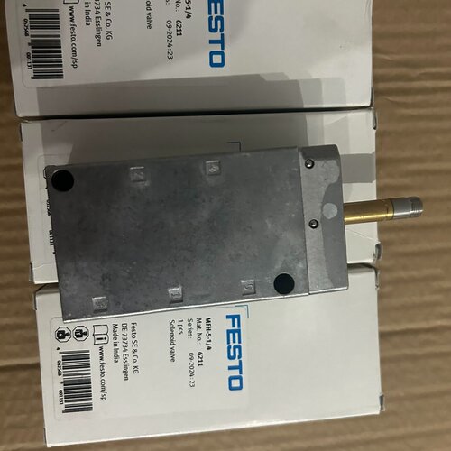 询价-FESTO电磁阀MFH5146211