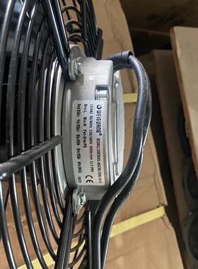 伟创WEICHUANG工业轴流风机型号EC09125EC