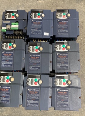 询价-FRN0004C2S4C变频器成色如图的联