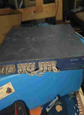 H3CS122424口全千兆以太网交换机议价