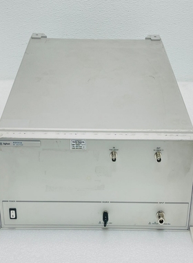 适用于零件-安捷伦89441A射频截面模块100-240VAC47-63Hz3