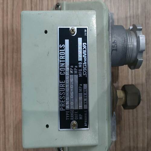 鹭宫压力开关ANS-C106PBQ（零零电子）