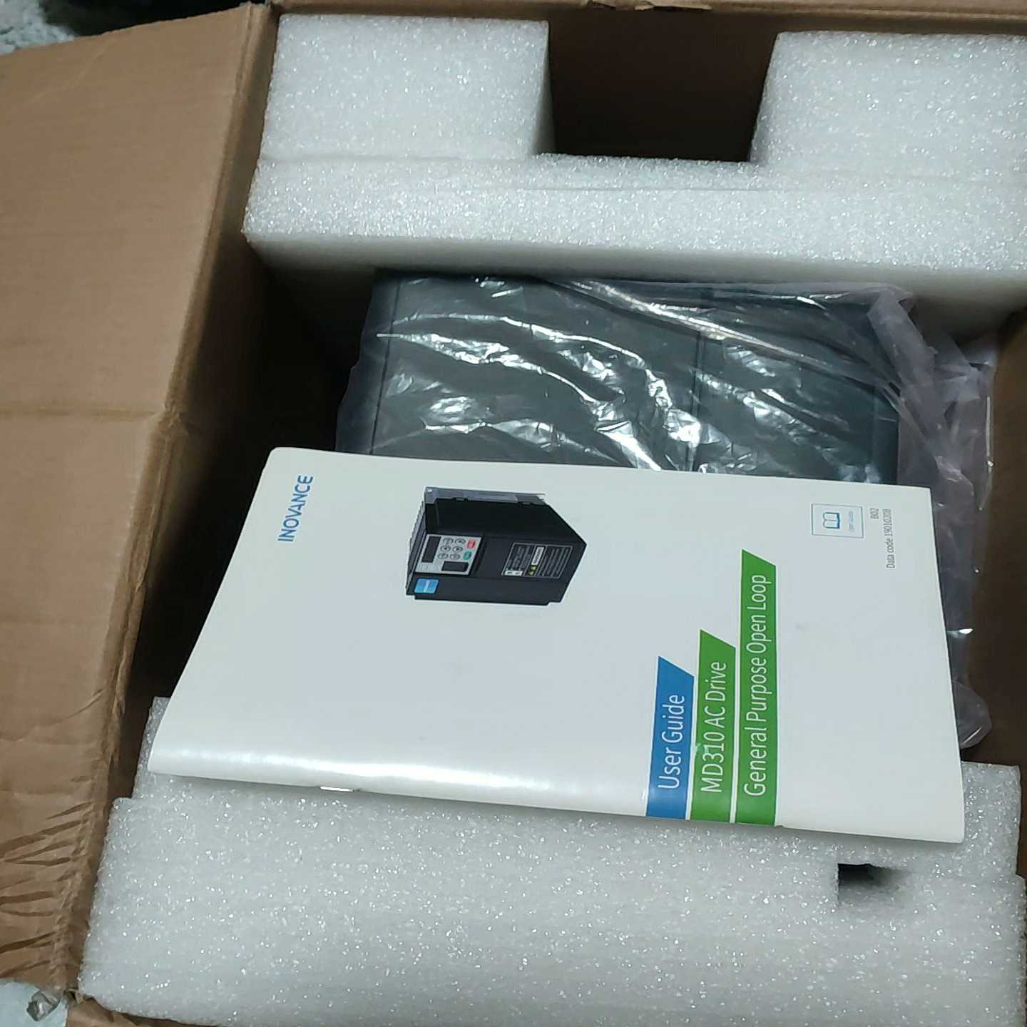 【议价】汇川变频器MD310T15B-CG适用